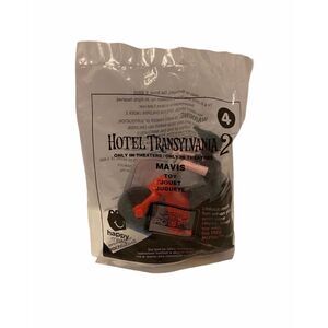 McDonald’s 2015 Hotel Transylvana 2 Mavis Toy #4 Happy Meal Toy